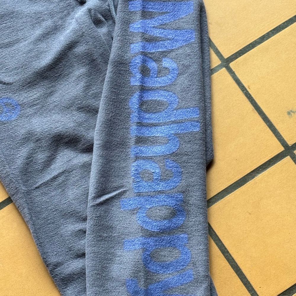 Madhappy Purple Sweatpants - Picture 3 of 4